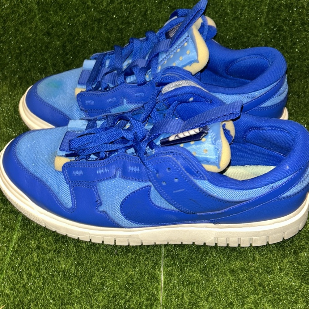Blue dunk - Picture 3 of 6